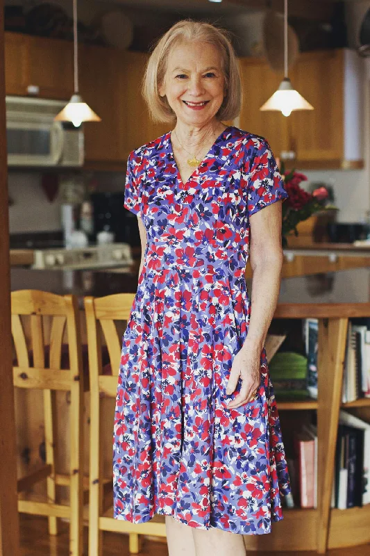 Cece Dress - Pocketful of Petals