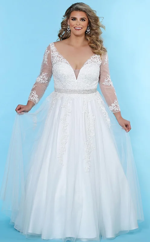 Sydneys Closet SC5234 Dress