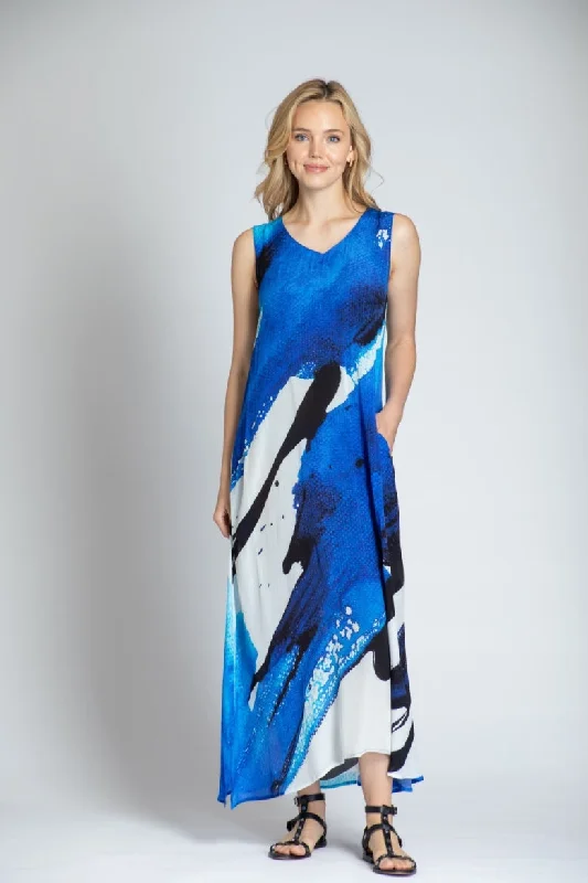 OCEAN CALLING DRESS