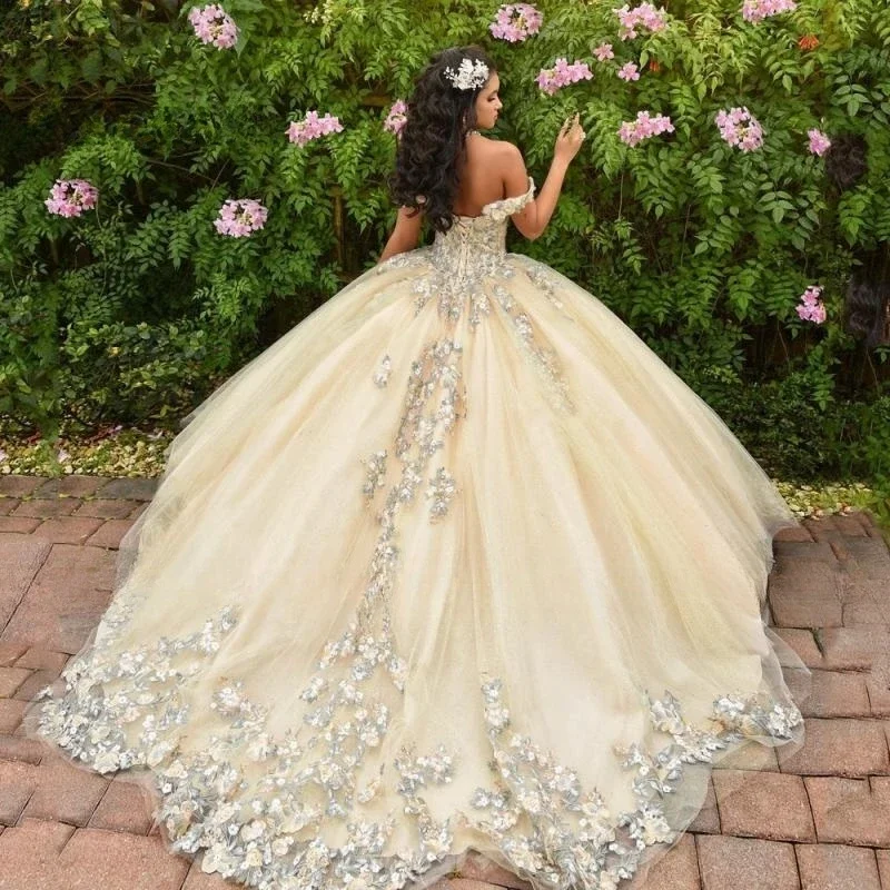 Yellow Quinceanera Dresses Lace Applique Sweetheart Tulle Ball Gown Birthday Party Sweet 16 Vestidos De 15 Anos Gala Miss Yellow Quinceanera Dresses Lace Applique Sweetheart Tulle Ball Gown Birthday Party Sweet 16 Vestidos De 15 Anos Gala Miss