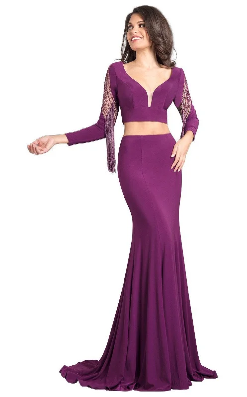 Rachel Allan 8326 Dress