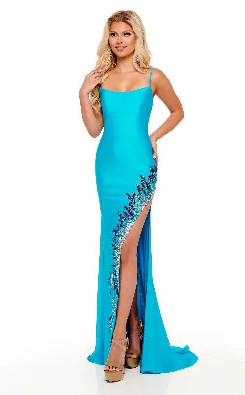 Turquoise Multi