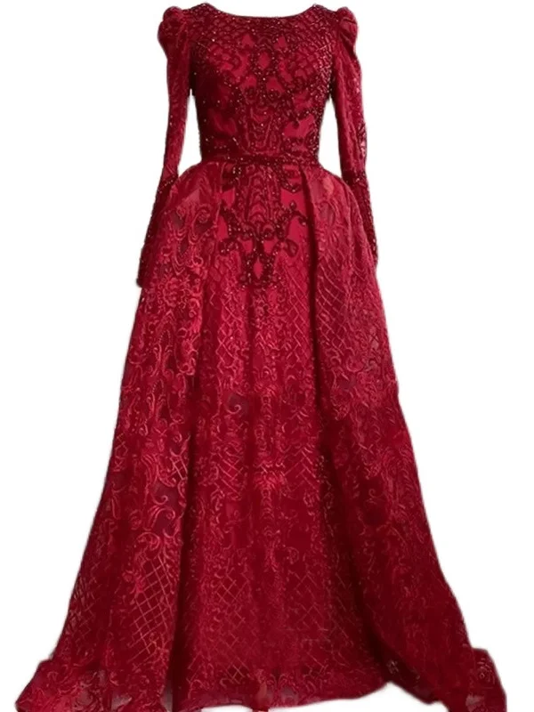 Burgundy