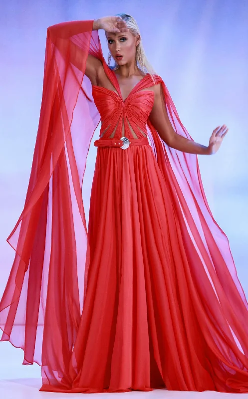 Reverie Couture SS147 Dress