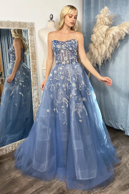 ANDREA & LEO A0890 Dress SIZE 8 ONLY