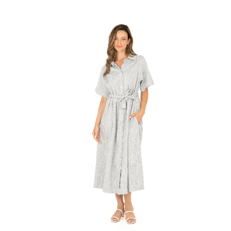 M Made in Italy — Women's Woven Dress