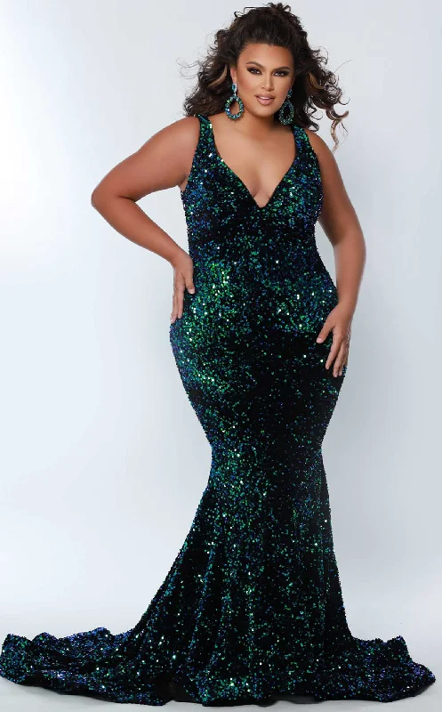 Sydneys Closet JK2308 Dress