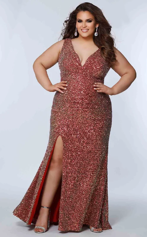 Sydneys Closet SC7339 Dress
