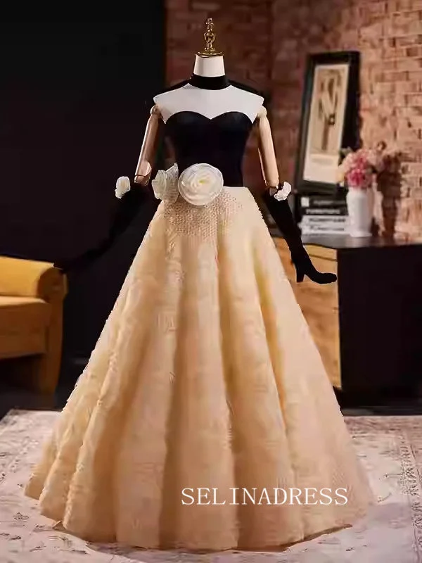 Vintage Black Top Sweetheart Prom Dress Beautiful Evening Dress Formal Dresses TKL3066 Vintage Black Top Sweetheart Prom Dress Beautiful Evening Dress Formal Dresses TKL3066