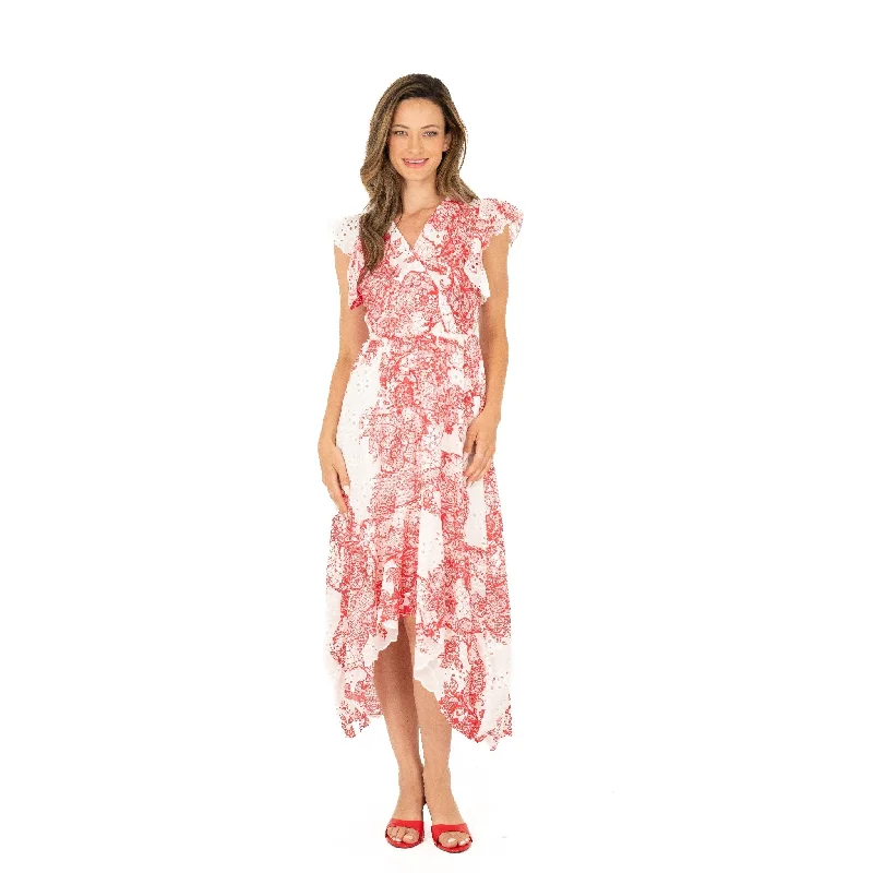 M Made in Italy — Women's Woven Dress