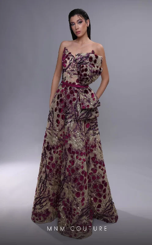 MNM K4078 DRESS