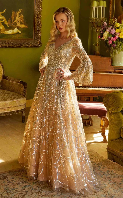 GLS by Gloria GL3582 Dress