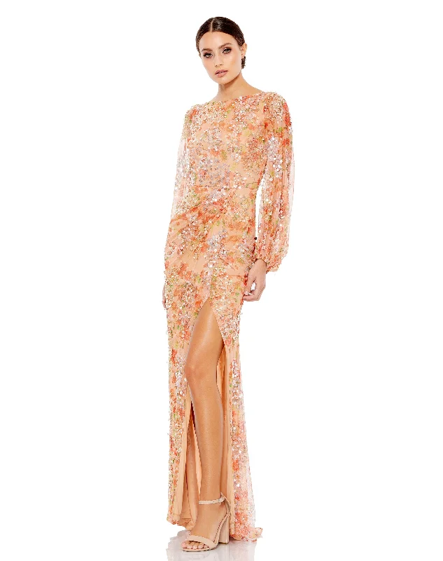 Mac Duggal 93547 Dress SIZE 8 ONLY