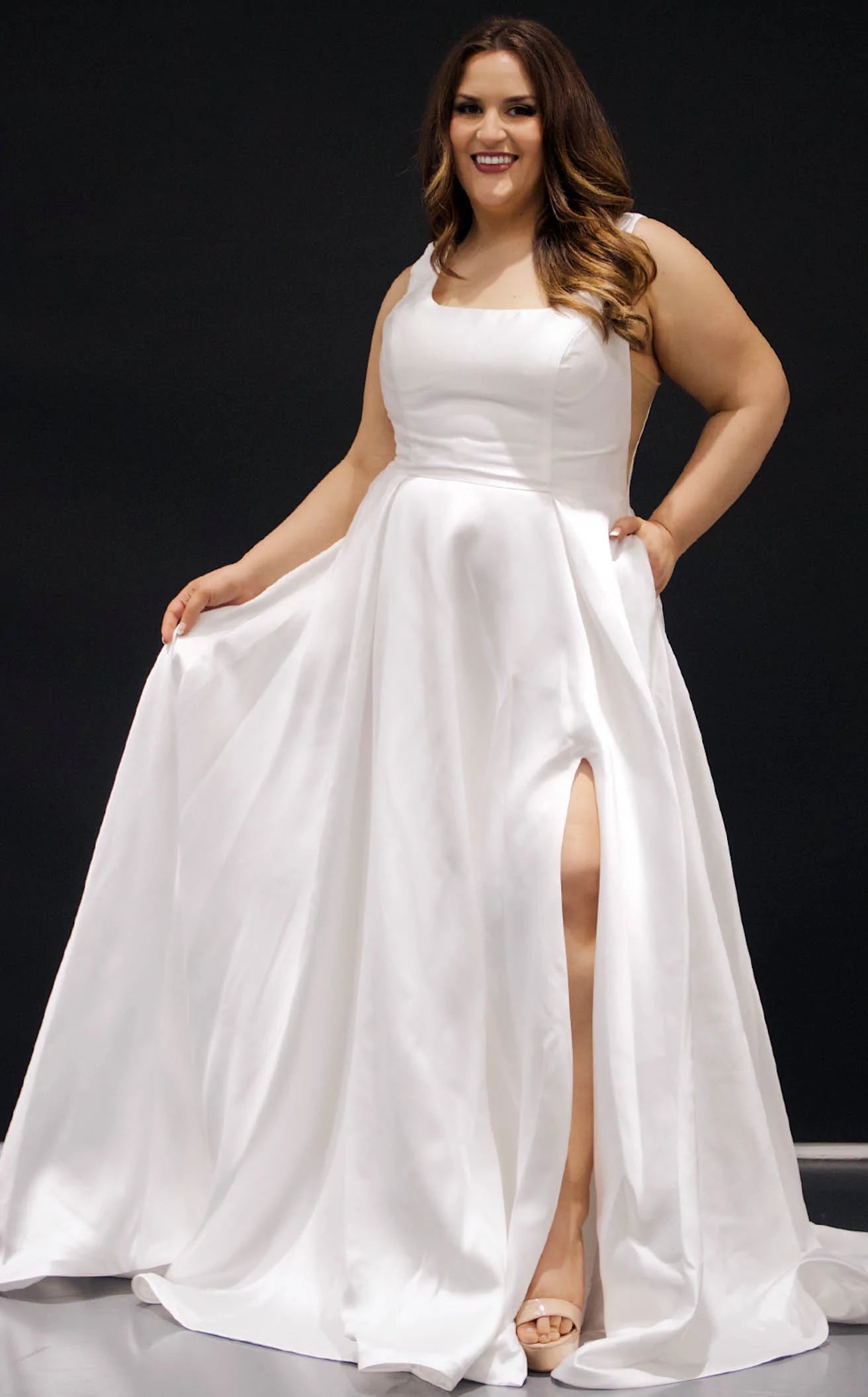 Sydneys Closet SC5293 Dress