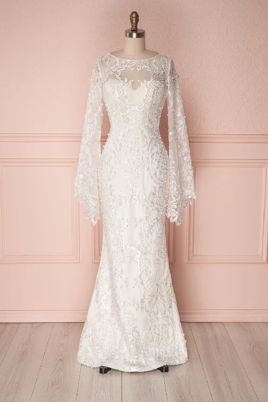 Giovana | Lace Bridal Dress