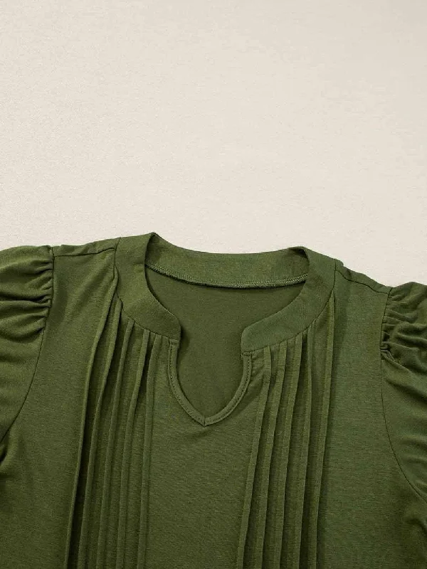 Relaxed Fit Summer Dress