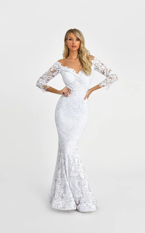NICOLE BAKTI 7097 Dress