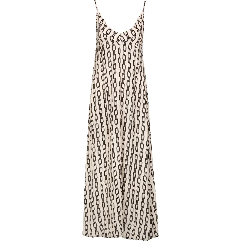 Cream Anchor Print