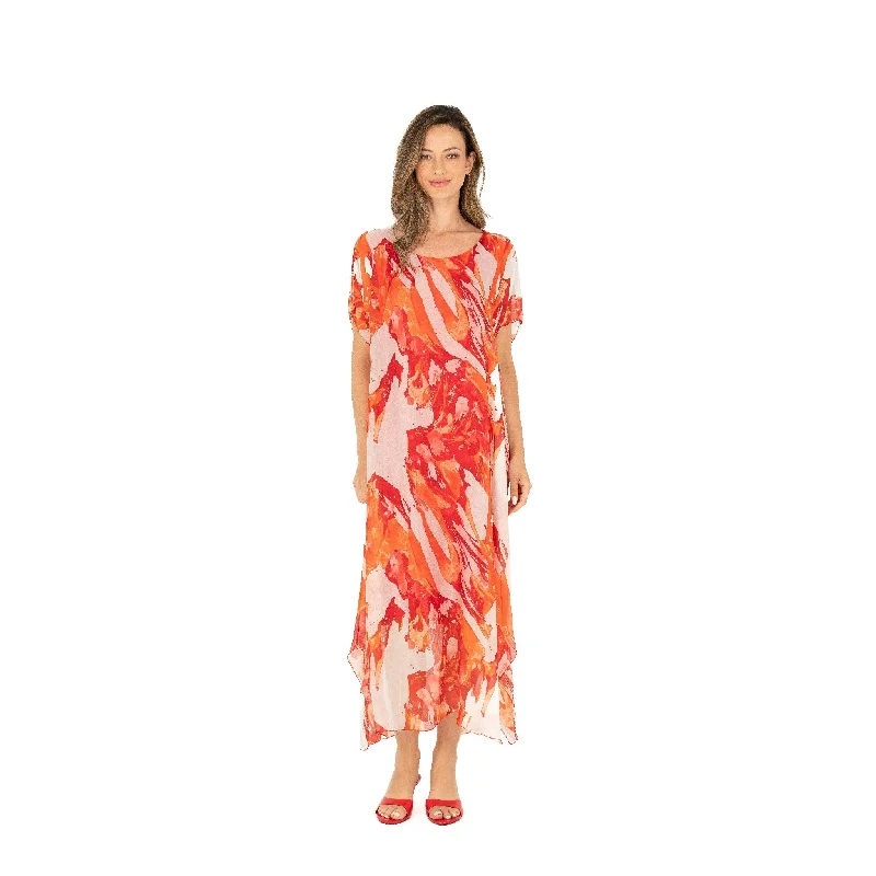 M Made in Italy — Women's Woven Dress