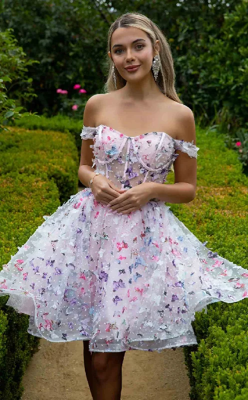 Elizabeth K GS3512 Dress