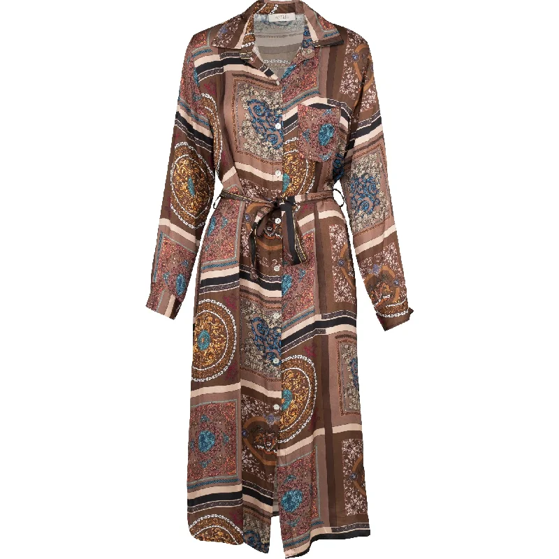 SCARF PRINT