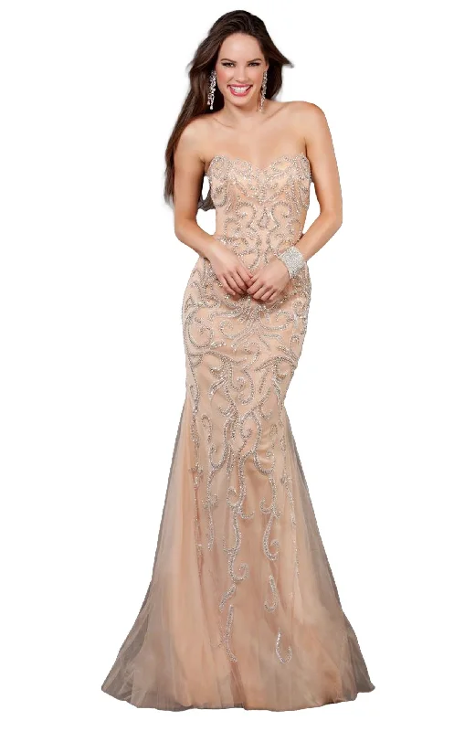 Jovani 72651BG Dress