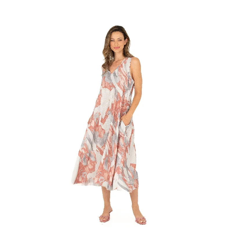 M Made in Italy — Women's Woven Dress
