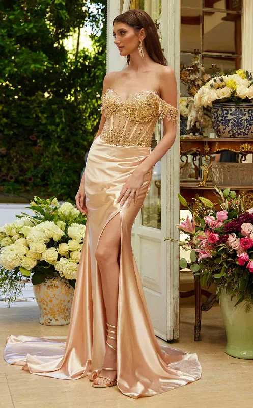 Elizabeth K GL3618 Dress