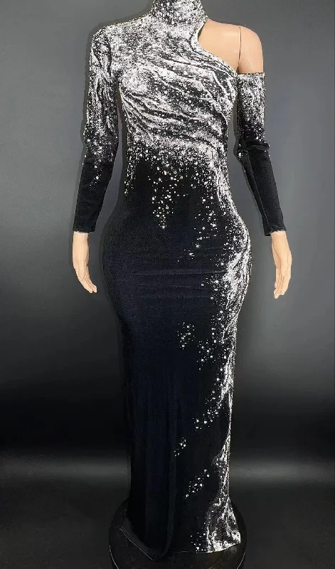 Black n Silver
