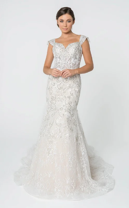 GLS by Gloria GL2822 Dress