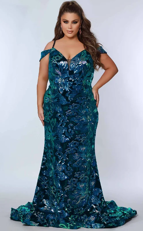 Sydneys Closet JK2302 Dress