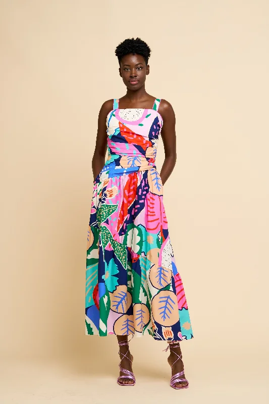LILLIAS DRESS