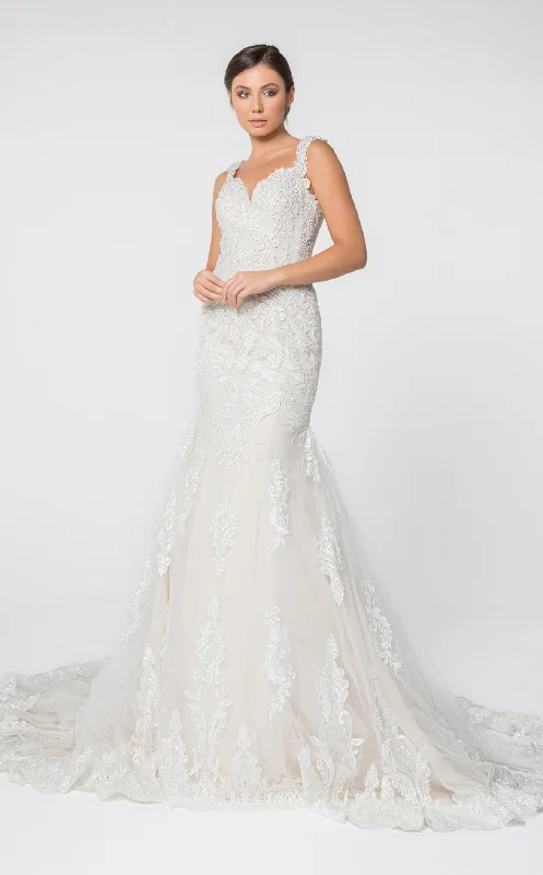 GLS by Gloria GL2819 Dress