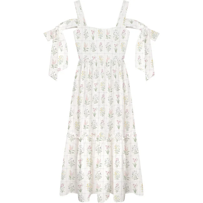 THE AUDREY DRESS