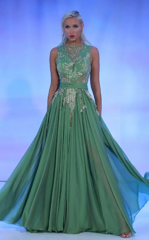 Reverie Couture SS173 Dress