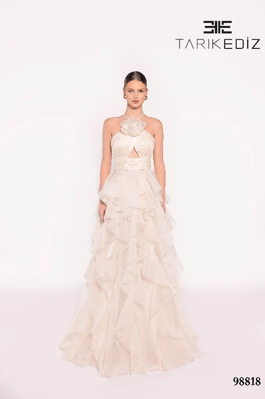 Tarik Ediz 98818 Dress