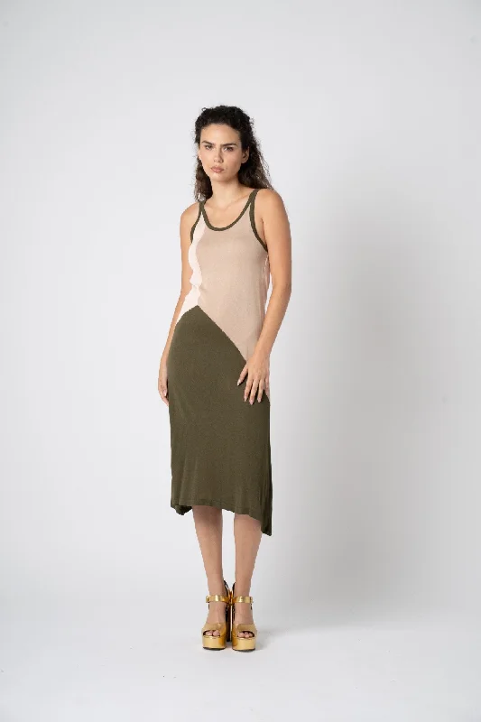 Astrid — Cool Night Slip Dress