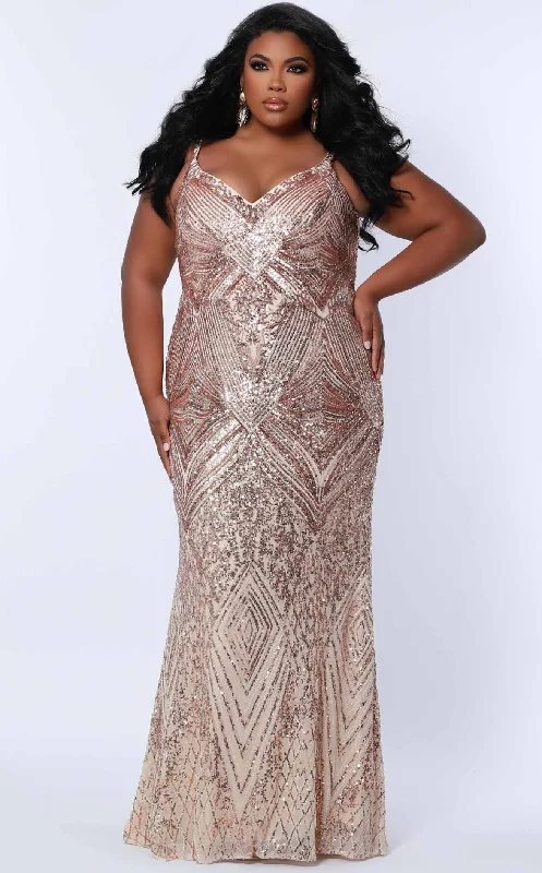 Sydneys Closet SC7340 Dress