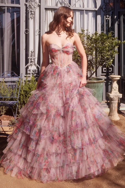 ANDREA & LEO A1463 Dress