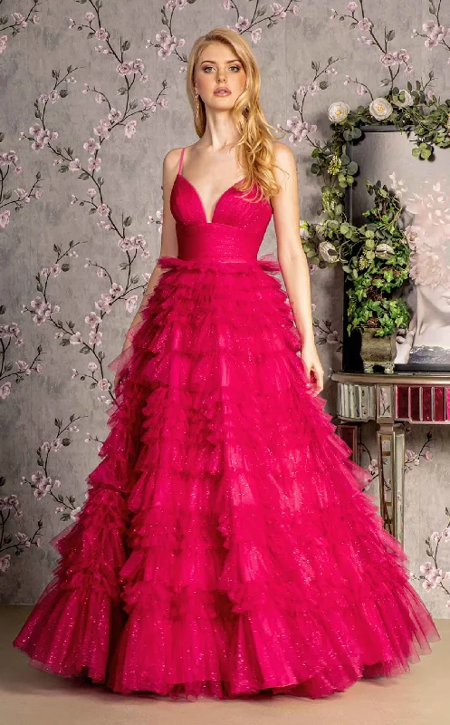 GLS by Gloria GL3462 Dress