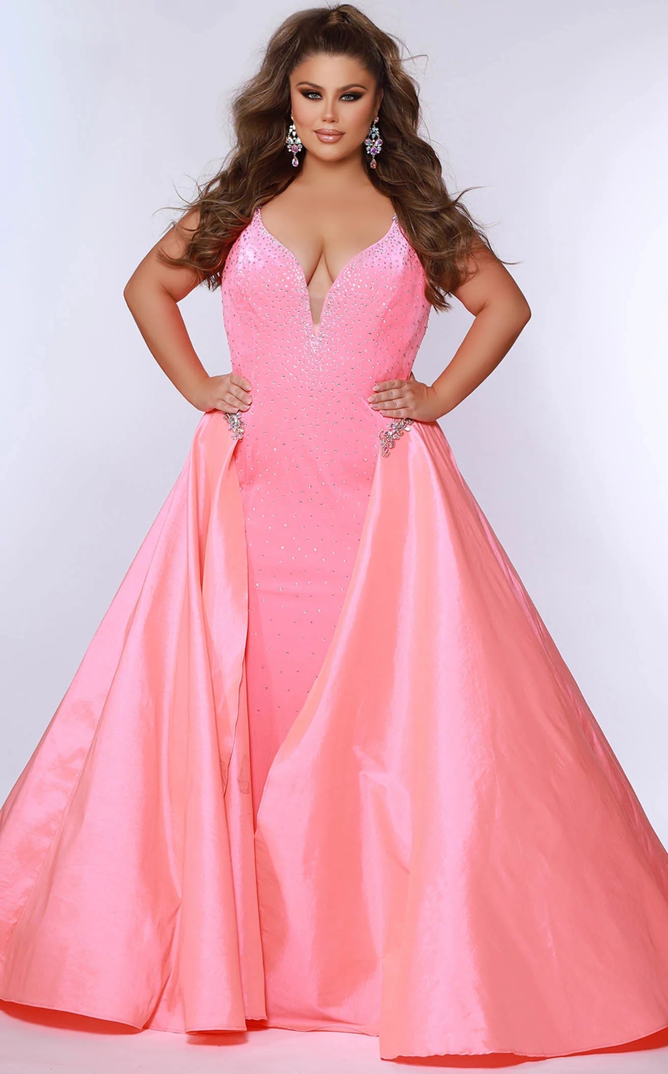 Sydneys Closet JK2305 Dress