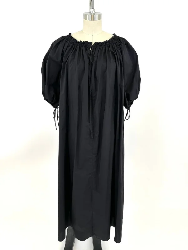 Matteau Poplin Tent Dress