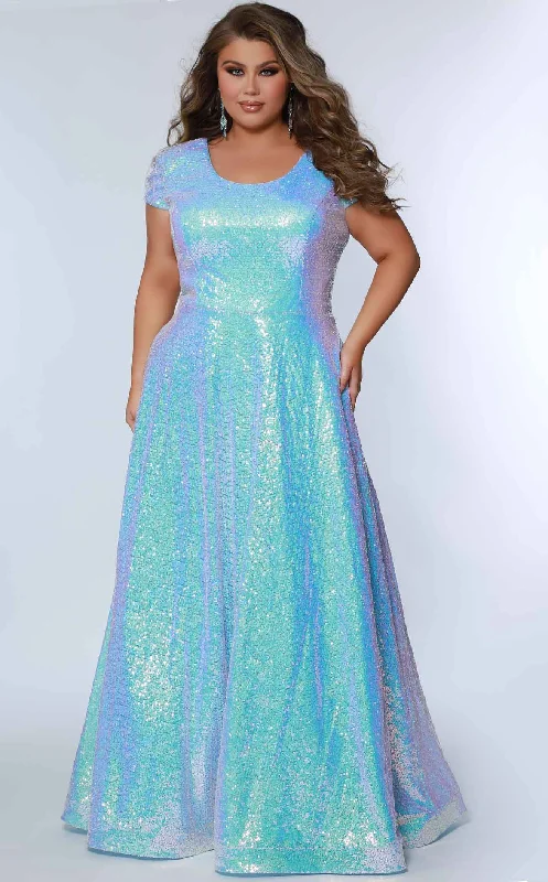 Sydneys Closet SC7348 Dress