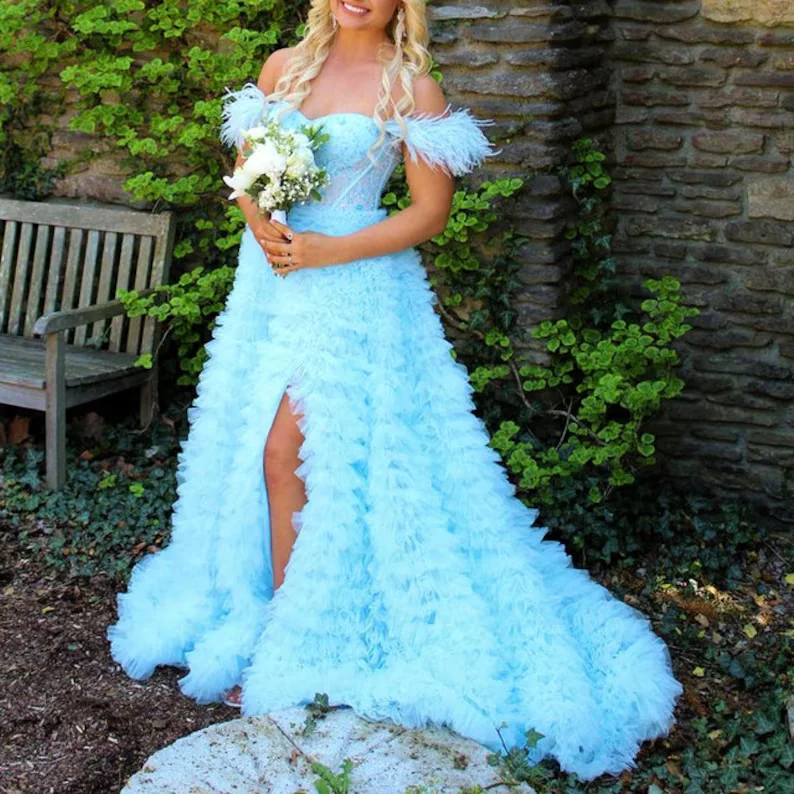 AS Photo ( Blue）