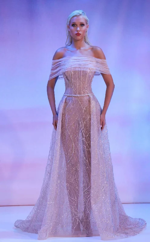 Reverie Couture SS182 Dress