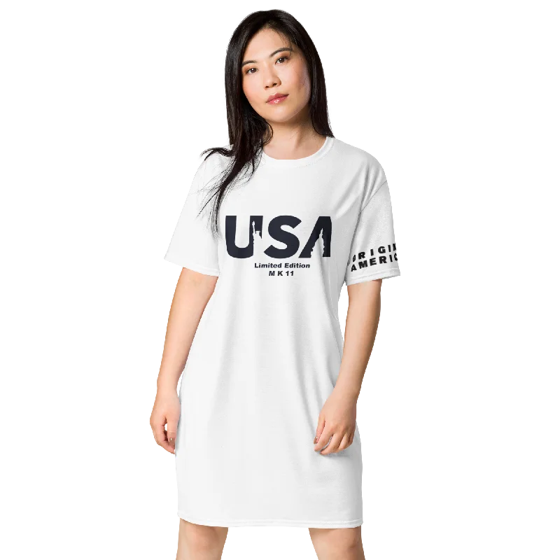 T-shirt dress