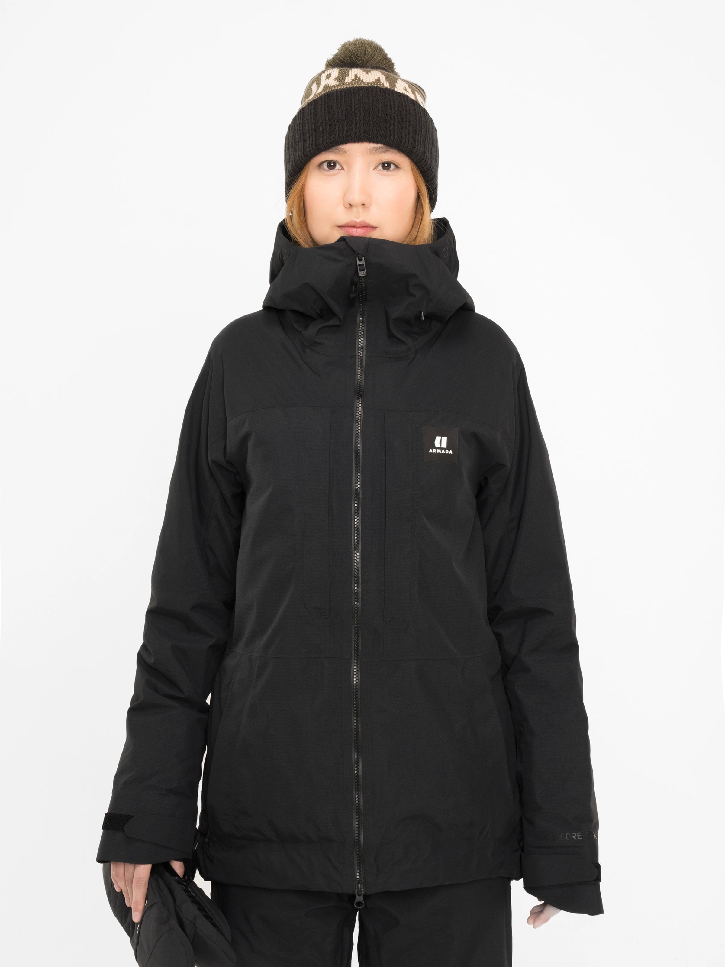 Armada Women's Kata 2L Gore-Tex Insulated Jacket 2024 Cardigan Sweater Pullover