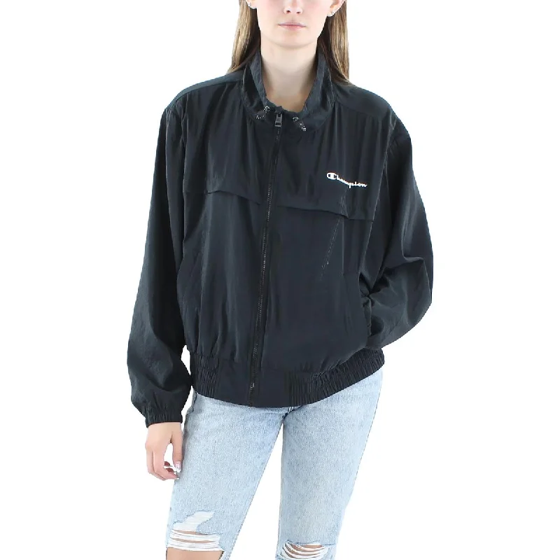 Champion Womens Water Repellent Windbreaker Jacket Wool Jacket Cashmere Jacket Tweed Jacket Champion Womens Water Repellent Windbreaker Jacket Wool Jacket Cashmere Jacket Tweed Jacket