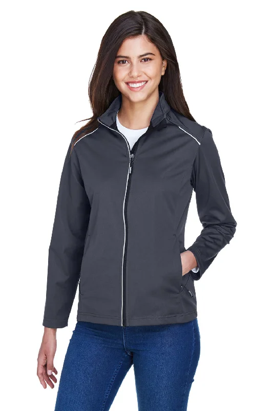 Core 365 Womens Techno Lite Water Resistant Full Zip Jacket - Carbon Grey Plaid Jacket Tartan Jacket Houndstooth Jacket Core 365 Womens Techno Lite Water Resistant Full Zip Jacket - Carbon Grey Plaid Jacket Tartan Jacket Houndstooth Jacket