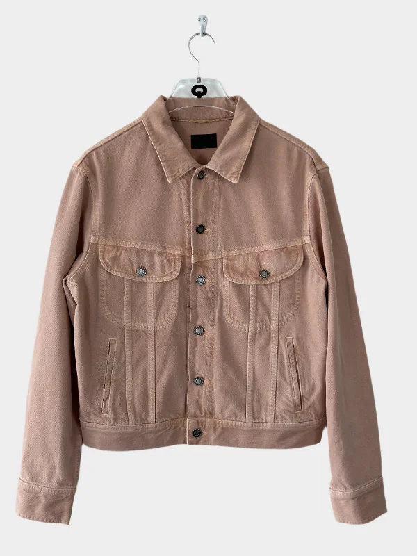 Denim Jacket Anorak Shell Jacket Lightweight Jacket